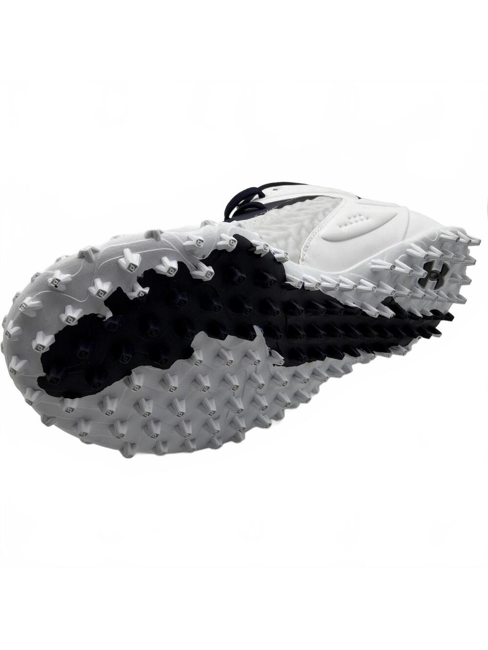 Under Armour Yard 3.0 Baseball Softball Turf Shoes Sneakers Size 6.5 3027448-104 - Picture 9 of 9
